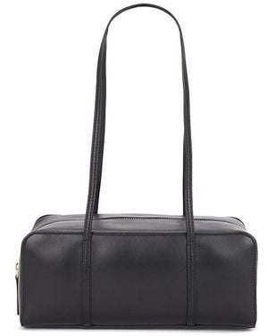 Mansur Gavriel Filo Shoulder Bag - Black