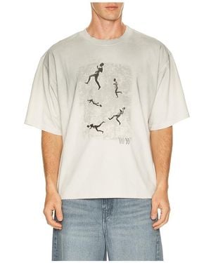 Won Hundred Houston Run T-Shirt - Multicolour