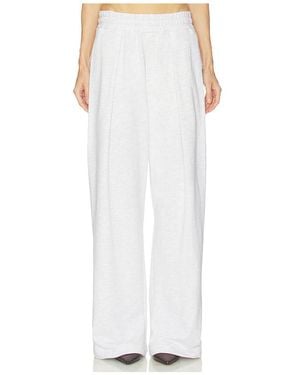 Helsa Sweathosen Full - Weiß