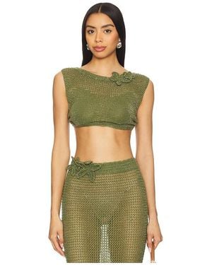 Bananhot Yoko Shirt - Green