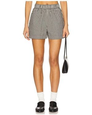 Elodie the Label Preston Short - Grau
