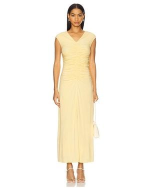RUE SOPHIE Millie Dress - Metallic