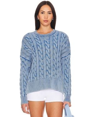 Beach Riot Strick Callie - Blau