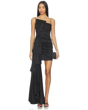 Nbd Jenni Blazer Mini Dress in Black | Lyst