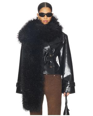 Lamarque Pañuelo Haris En Color Negro Talla - Azul