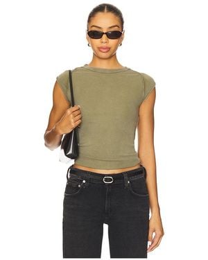 Free People Ever Had Tee - Multicolour