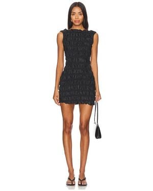 Lioness Guccio Mini Dress - Black