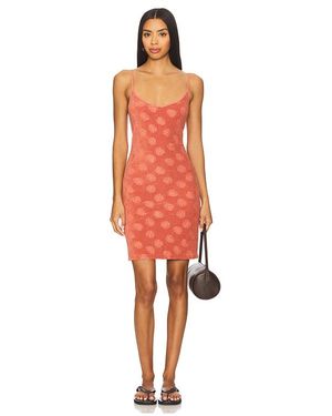 Bobi Dress - Orange