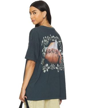 Daydreamer Shirt Sublime Self Titled - Blau