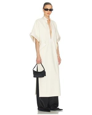 Helsa The Magda Dress - White