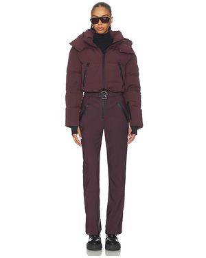 Rudsak ENSEMBLE DE SKI DINARA en Burgundy - Rouge