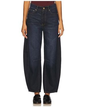 DL1961 Barril Miro En Color Azul Talla (También En 24, 25, 26, 27, 28, 29, 31, 33, 34)