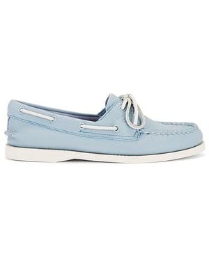 Sperry Top-Sider Loafers Ao 2 Eye - Blau