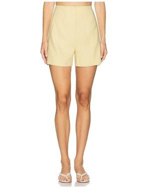 Veronica Beard Brit Short - Natural