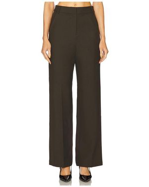 Line & Dot Marilla Trousers - Black