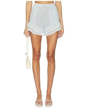 Spell Bluebird Short En Color Azul Talla (También En Xs, M)