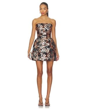 Bronx and Banco Maraya Sequin Mini Dress - Multicolour
