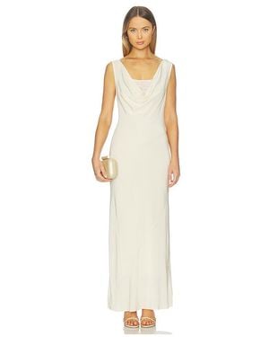 SIR. Piero ドレス - ホワイト