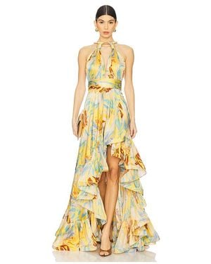 Bronx and Banco Abendkleid Palma Isla - Mettallic