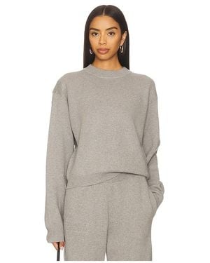 FAVORITE DAUGHTER Fatigue Sisters Sweatshirt - Natural