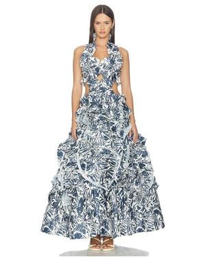Cult Gaia Wynter Dress - White