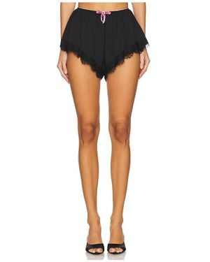 Vivetta Soft Knickers - Black