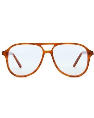 Lu Goldie Scout Light Glasses - Blue