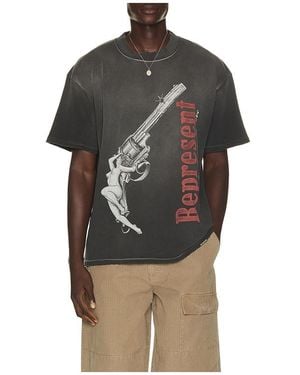 Represent Loaded With Love Tee - Multicolor