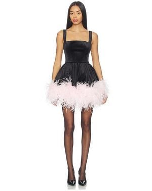 Bronx and Banco Avery Mini Dress - Black