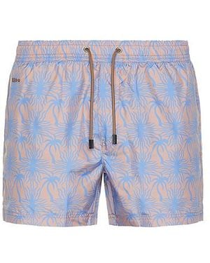 Nikben Hermosa Swim Trunks - ブルー