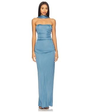 Nbd Elsie Gown - Blue