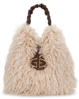 Goldbergh Miyu Bag - Natural