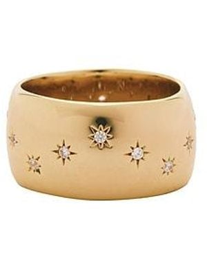 Miranda Frye Celeste Ring - White