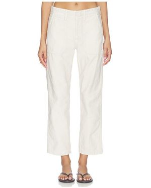 Citizens of Humanity Winslow Utility Trousers - White