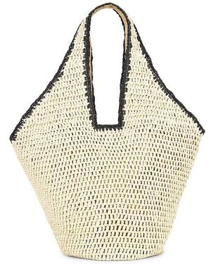 Nikki Beach Kayla Tote Bag - Natural
