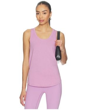 On Shoes Focus Tank - Purple