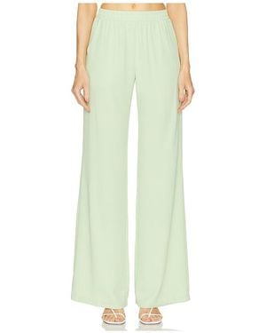 Amanda Uprichard Vera Trousers - Green