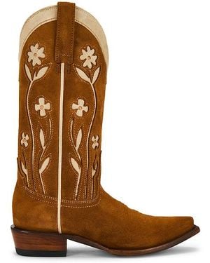 The Great Schuhe The Cowboy - Braun