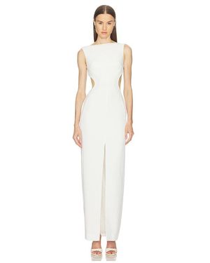 chinese dress ladies Camila Coelho Estrella Maxi Dress  THE DESIGNER HIRE SPOT