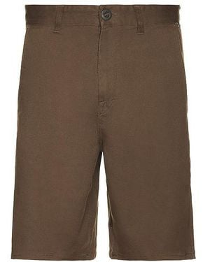 Volcom Shorts Billow - Grün