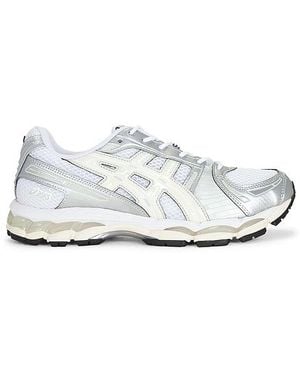 Asics Gel-Kayano 12.1 - White
