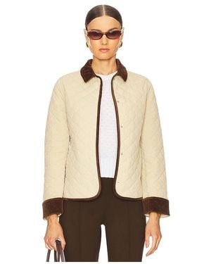 L'academie Niki Jacket - Natural