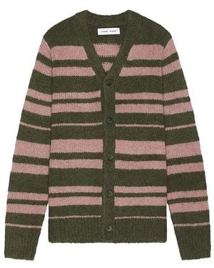 Samsøe & Samsøe Cardigan - Grün