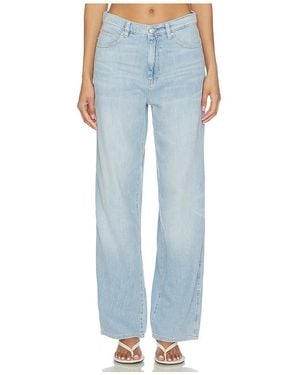 DL1961 Pierna Ancha Kaylen En Color Azul Talla (También En 26, 27, 28, 29, 30, 31, 32)