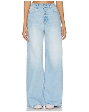 Rolla's Pierna Ancha Relaxed Sailor En Color Azul Talla (También En 26, 24, 25, 27, 28, 29, 32, 34)