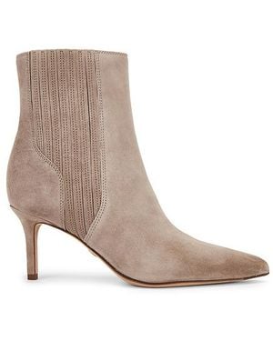 Veronica Beard Lisa 70 Boot - White