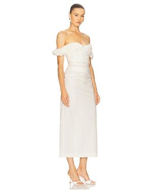 camila coelho moroccan midi dress Camila Coelho