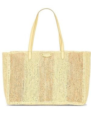 Rebecca Minkoff Large Tote - Yellow