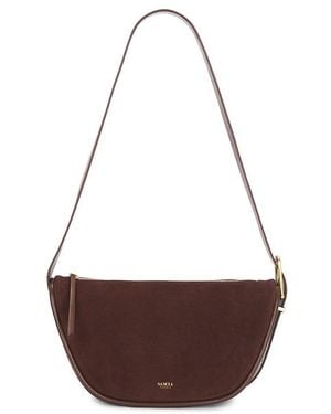 Sancia The Osimo Shoulder Bag - Brown
