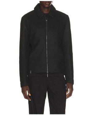 PUMA Chaqueta Clrt En Color Charcoal Talla (También En M, S, Xl/1X) - Negro